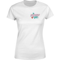 Mystery Inc Pocket Women's T-Shirt - White - XL von Warner