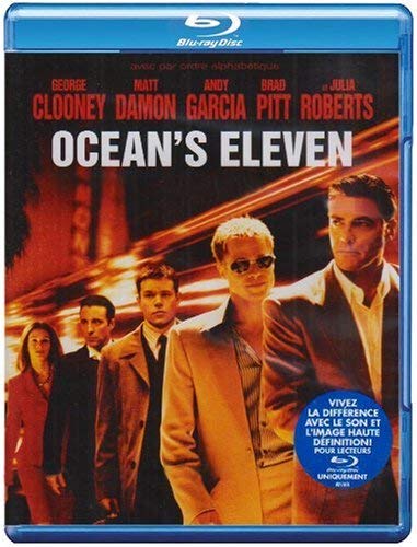 Ocean's Eleven [Blu-ray] [Import belge] von Warner