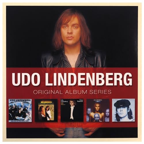Original Album Series Original Album Series von Warner