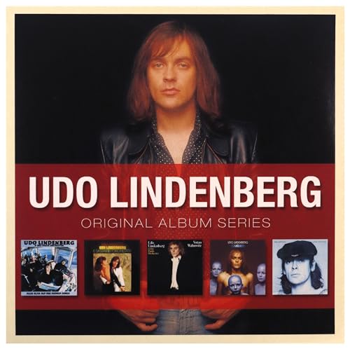 Original Album Series von Warner