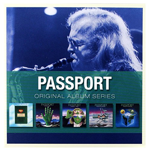 Original Album Series von Warner