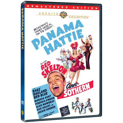 Panama Hattie / (Full Rmst B&W) [DVD] [Region 1] [NTSC] [US Import] von Warner