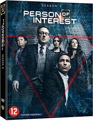 Person Of Interest - Seizoen 5 (1 DVD) von Warner