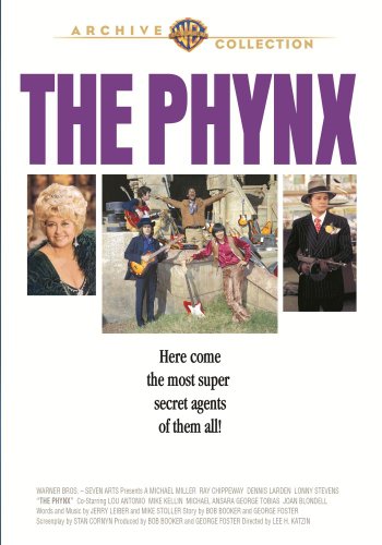 Phynx / (Full Mono) [DVD] [Region 1] [NTSC] [US Import] von Warner