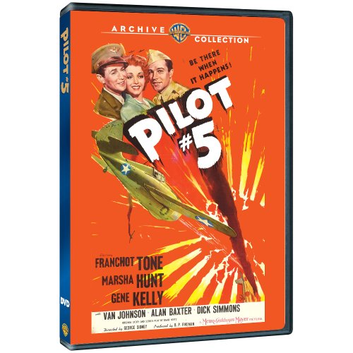 Pilot No 5 / (Full Mono) [DVD] [Region 1] [NTSC] [US Import] von Warner