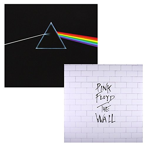 Pink Floyd – The Dark Side of the Moon (Vinyl/LP) von Warner