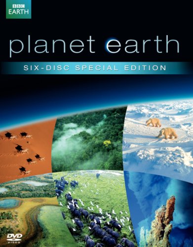 Planet Earth: Special Edition (6pc) / (Ws Spec) [DVD] [Region 1] [NTSC] [US Import] von Warner