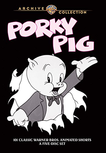 Porky Pig 101 [DVD-Audio] von Warner
