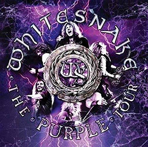 Purple Tour Live -Br+CD- von Warner