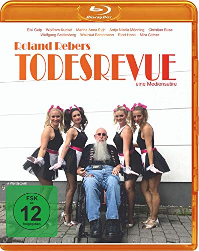 Roland Rebers Todesrevue [Blu-ray] von Warner