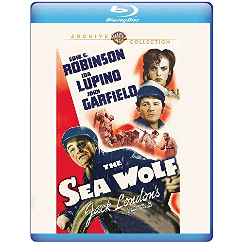 SEA WOLF (1941) - SEA WOLF (1941) (1 Blu-ray) von Warner