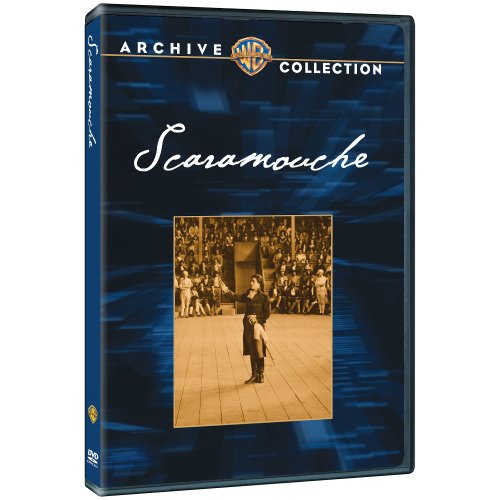 Scaramouche / (Full B&W Mono) [DVD] [Region 1] [NTSC] [US Import] von Warner