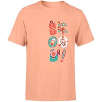 Scoob! Men's T-Shirt - Coral - XS von Warner
