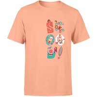 Scoob! Women's T-Shirt - Coral - M von Warner