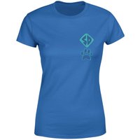 Scooby! Women's T-Shirt - Royal Blue - L von Warner