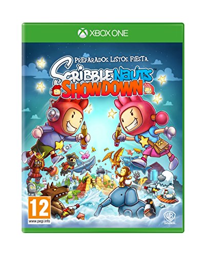 Scribblenauts Showdown von Warner