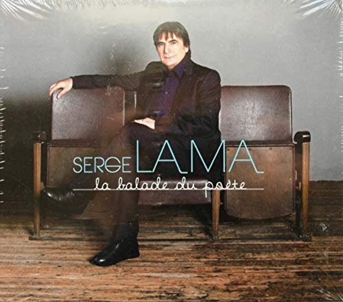 Serge Lama - La Balade Du Poete (Best Of) von Rhino
