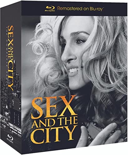 Sex And The City : Coffret Integrale [Blu Ray] von Warner