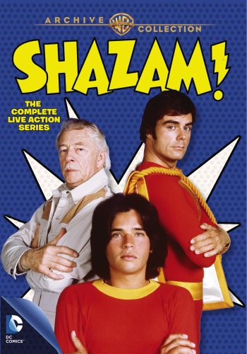 Shazam: The Complete Live-Action Series / (Full) [DVD] [Region 1] [NTSC] [US Import] von Warner