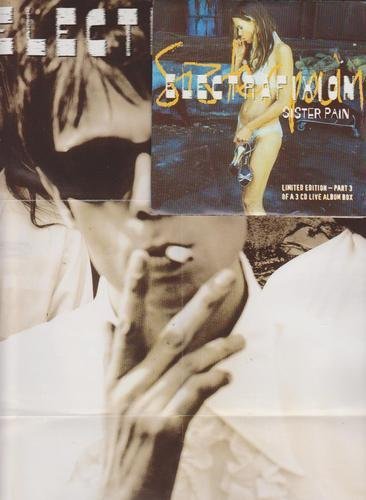 Sister Pain [CD 3] By Electrafixion (1996-02-15) von Warner