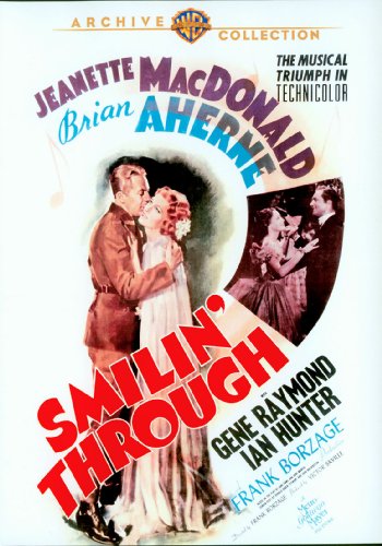 Smilin Through / (Mono) [DVD] [Region 1] [NTSC] [US Import] von Warner