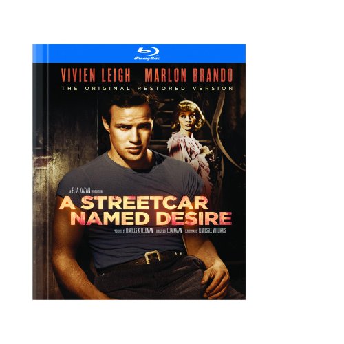 Streetcar Named Desire [Blu-ray] von Warner
