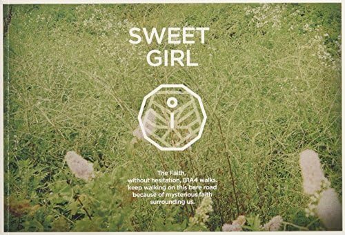 Sweet Girl ( Boy Version ) /HK Exclusive CD+DVD+ von Warner