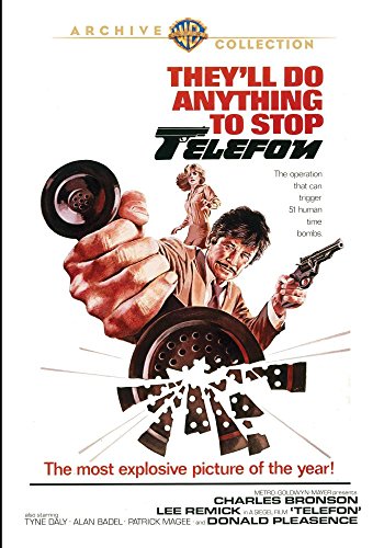 TELEFON (1977) - TELEFON (1977) (1 DVD) von Warner