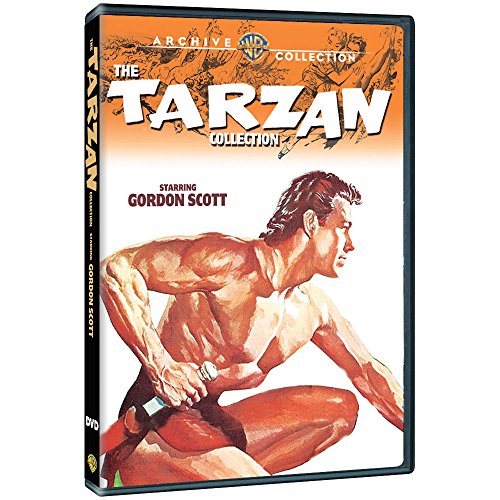 Tarzan-Sammlung, die [DVD-AUDIO] [DVD-AUDIO] von Warner