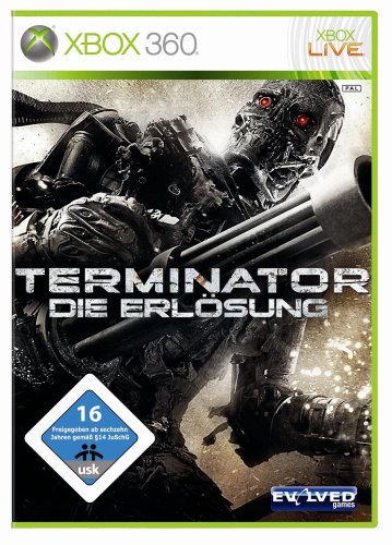 Terminator: Die Erlösung Terminator: Die Erlösung von Warner