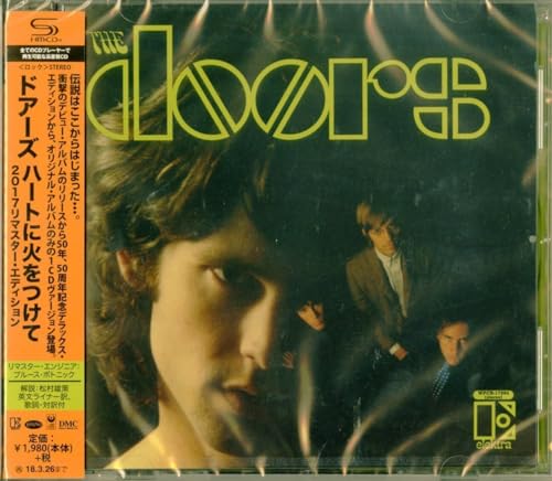 The Doors (SHM-CD) (2017 Remaster) von Warner