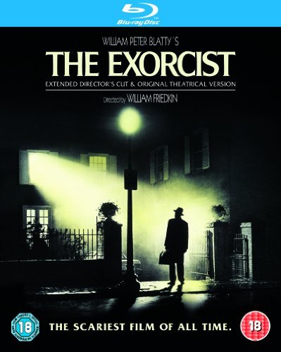 The Exorcist (1973 & 2000 Versions) - 2-Disc Set ( Exorcist (Extended Director's Cut & Original Theatrical Version) ) ( The Exorcist: The Version You Hav [ Blu-Ray, Reg.A/B/C Import - United Kingdom ] von Warner