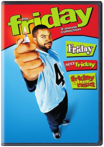 The Friday Collection: Friday / Next Friday / Friday After Next [US Import] von Warner