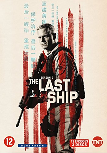 The Last Ship - S3 DVD von Warner