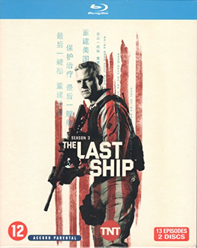 The Last Ship - Saison 3 [Blu Ray] Inclus Version Francaise von Warner