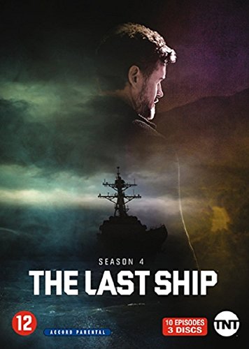 The Last Ship - Saison 4 Avec Versions Française [DVD] von Warner