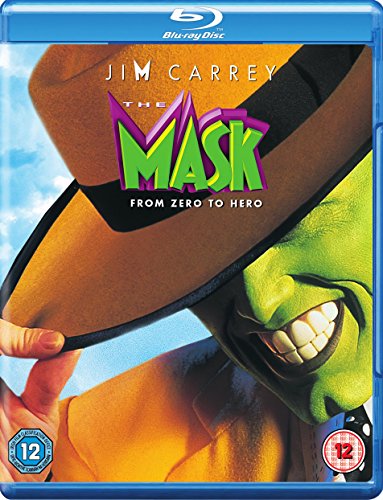 The Mask [Blu-ray] [1994] [2016] [Region Free] von Warner