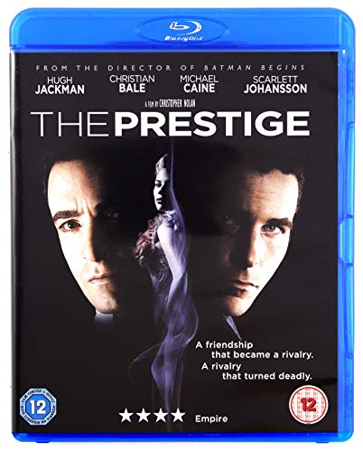 The Prestige [Blu-ray] von Warner
