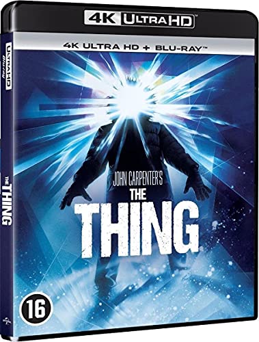 The Thing-4K [Blu-Ray] von Warner