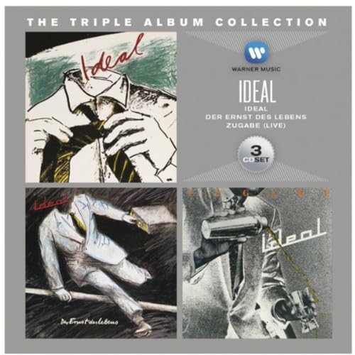 The Triple Album Collection von Warner