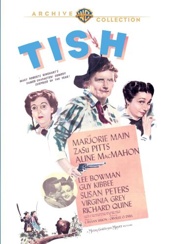 Tish / (Full Mono) [DVD] [Region 1] [NTSC] [US Import] von Warner