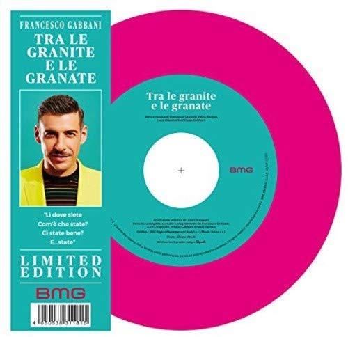 Tra Le Granite E Le Granate (7" Single Vinyl) [Vinyl LP] von Warner