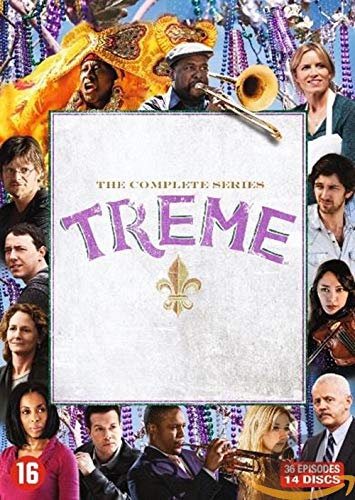 Treme - Complete Collection (1 DVD) von Warner