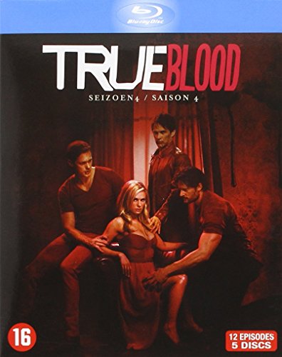 True Blood - Saison 4 [Blu-ray] von Warner