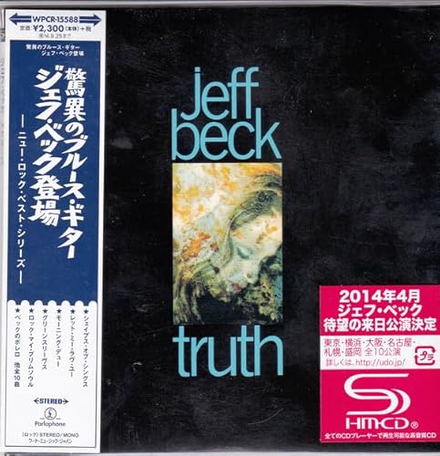 Truth (SHM-CD) (Paper Sleeve) von Warner