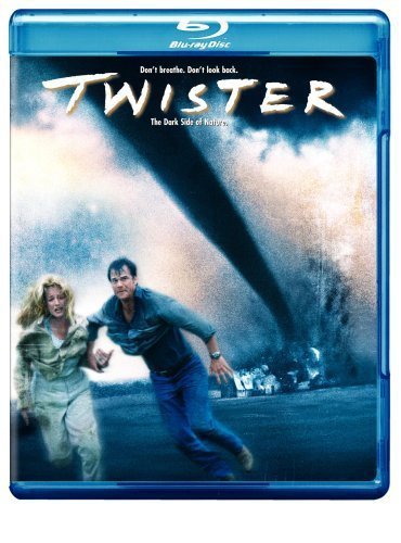 Twister [Blu-ray] by Warner Home Video by Jan De Bont von Warner