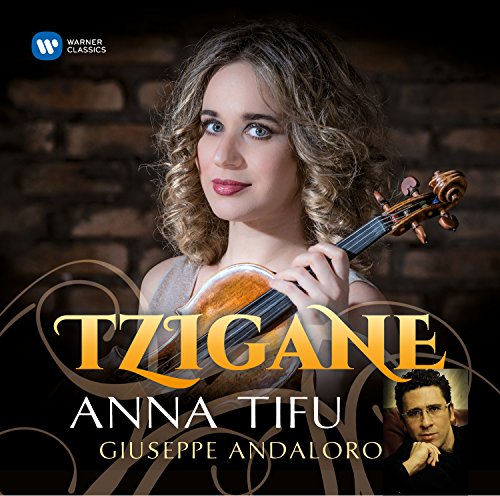 Tzigane Works for Violin and Piano (Tzigane,Musica Per Violino E Pianoforte) Tzigane Works for Violin and Piano (Tzigane,Musica Per Violino E Pianoforte) von Warner