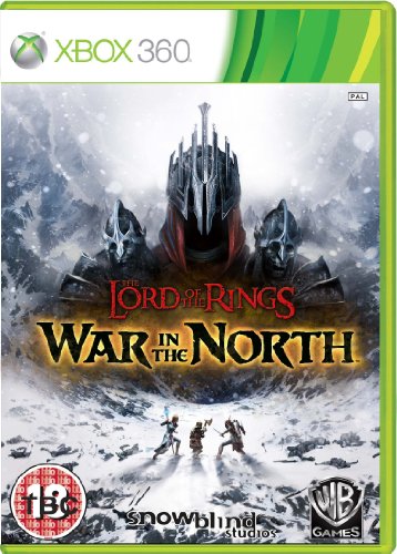 [UK-Import]The Lord Of The Rings War In The North Game XBOX 360 von Warner