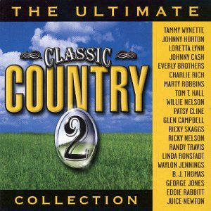 Ultimate Classic Country Colle von Warner