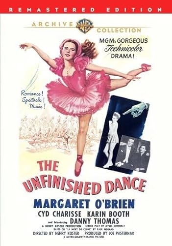 Unfinished Dance / (Rmst) [DVD] [Region 1] [NTSC] [US Import] von Warner